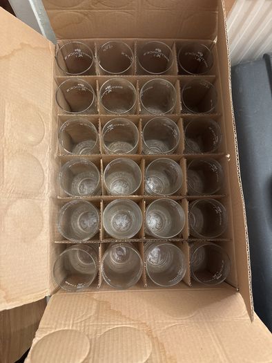 Smithwicks Glasses x48