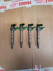 Skoda Octavia 2.0 TDI injectors