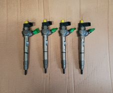 Skoda Octavia 2.0 TDI injectors