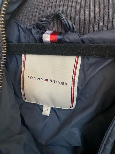 Tommy Hilfiger jacket / shirt coat medium