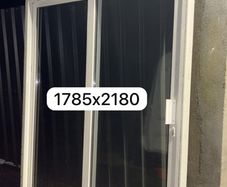 Upvc Patio Door