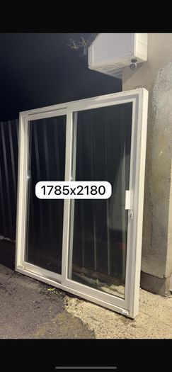 Upvc Patio Door
