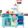 Lol omg doll- Miss Sundae & diner set Image 7