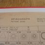 Vintage 1960's Dennis Fisher Spirograph for Sale Image 2