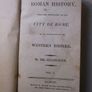 The Roman History....by Dr. Goldsmith, Dublin Printing Image 2