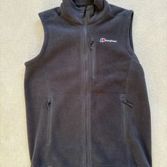 Berghaus fleece gillet