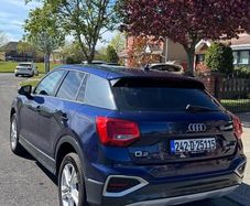 Audi Q2 Sport Tfsi 1.0 Petrol, 6 speed manual 2024