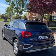 Audi Q2 Sport Tfsi 1.0 Petrol, 6 speed manual 2024