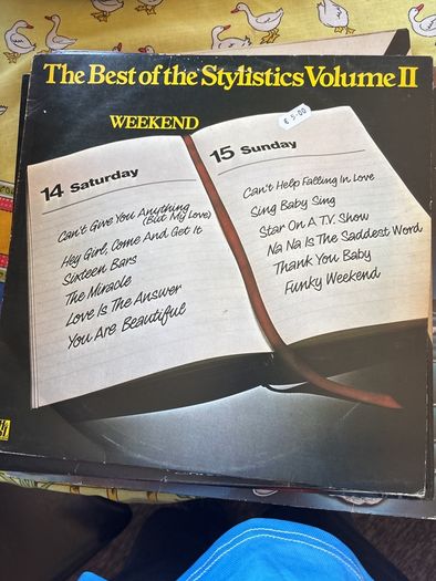 Vinyl lps Groups./ bands 1