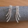 Sparkly earrings Image 2