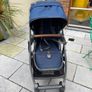 Pram, Cot and High Chair Image 3