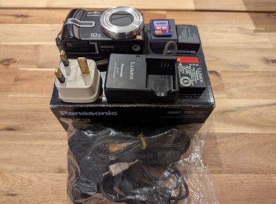 Lumix TZ3