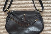 leather crossbody