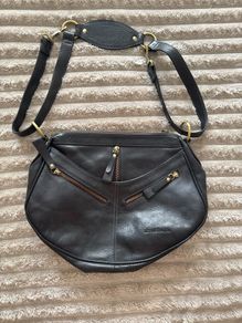 leather crossbody