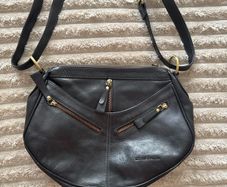 leather crossbody