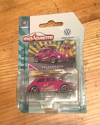 Majorette cars selection