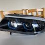 BMW 3 series Blue Halo LED Headlights Pair Image 5