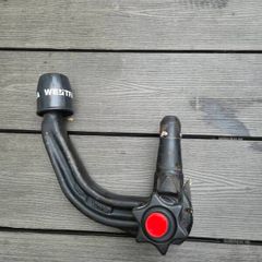 BMW F10 Towbar