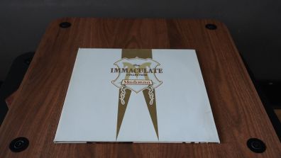 Madonna - The Immaculate Collection (2LP Vinyl) - Good Condition