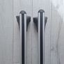 Roof bars kit for Toyota Yaris Nordrive Image 5