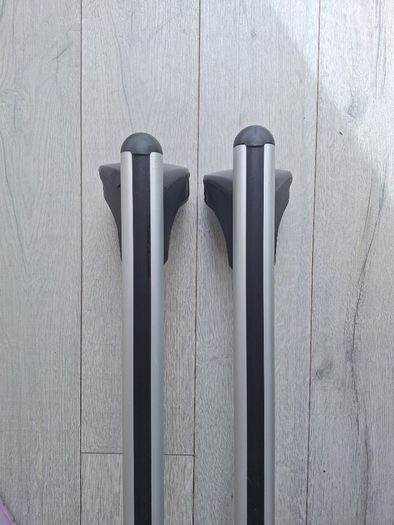 Roof bars kit for Toyota Yaris Nordrive