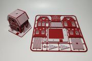 Christmas KITcard House