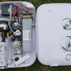 Mira Elite SE 9.8kW Super Quiet Electric Shower