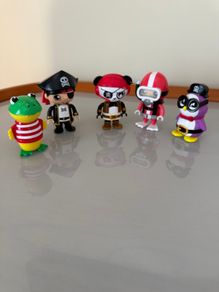 5 Ryan's world figures
