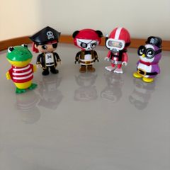 5 Ryan's world figures
