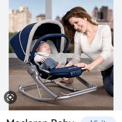 bouncer rocker