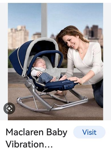 bouncer rocker