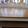 Dining  Table and bench Image 4