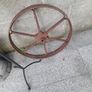 metal wheels heavy Image 2
