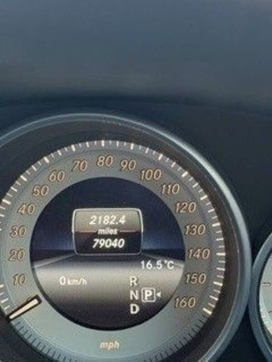 2015 Mercedes E220 CDI Auto | 79,040 Miles