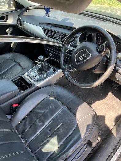 Breaking audi a6 2.0tdi c7 2016 cnha ly9b