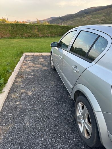 2008 Opel Astra