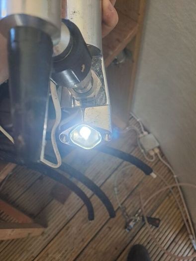 Heineken tap