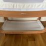 Snuzpod 4 beside crib (next to me) Image 5