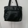 Enny Black Leather Bag Image 4