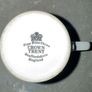 Crown Trent Staffordshire England Bone China Indian Tree Mugs Image 3
