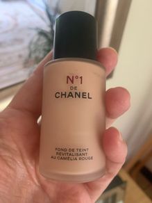 Chanel Nr 1 De Chanel Revitalizing Foundation Br32