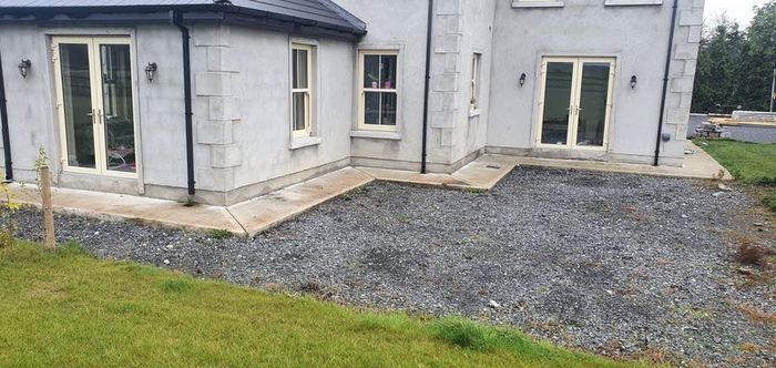 Composite decking supplied and fitted