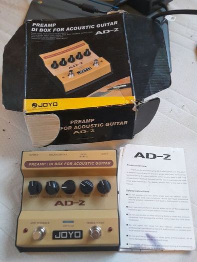 guitar pedal