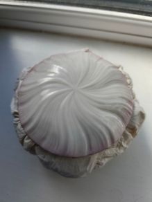 Belleek Trinket box