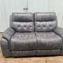 New Grey Valencia Sofa Sets Free Delivery Image 3