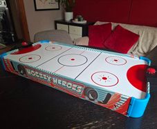Table Top Air Hockey Table