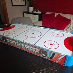 Table Top Air Hockey Table