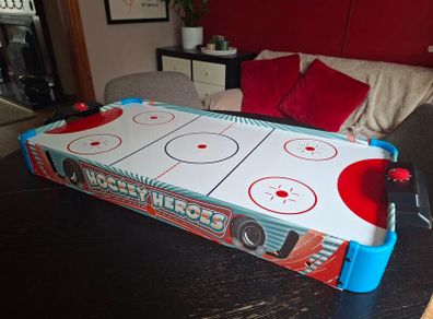 Table Top Air Hockey Table