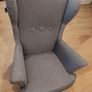 2 children's armchairs Image 3