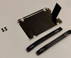 Sata / Ssd Support Caddy For Lenovo X220 X220i X220t X230 X230i T430